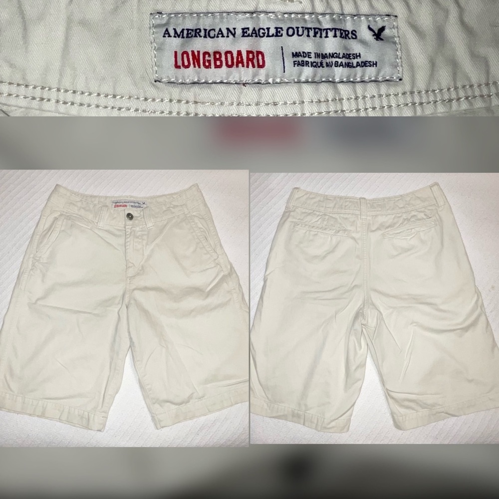 Men’s American Eagle Longboard Shorts